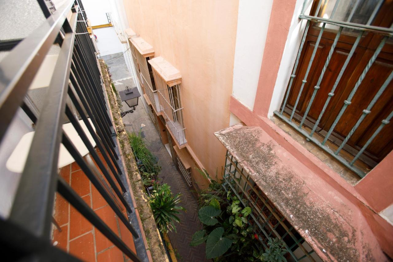 Rentalsevilla Verde Esterno foto